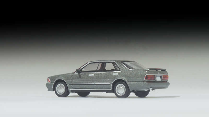 Illustration for article titled TLV Thursday - Nissan Gloria Gran Turismo